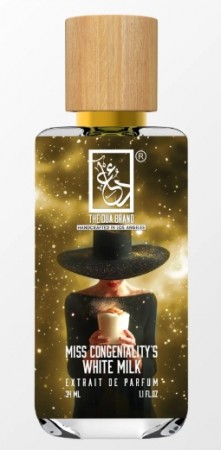 The Dua Brand - Miss Congeniality’s White Milk - Extrait de parfum - 30ml