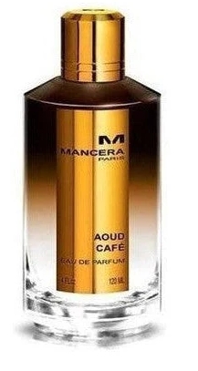 Mancera Aoud Cafe 5ml