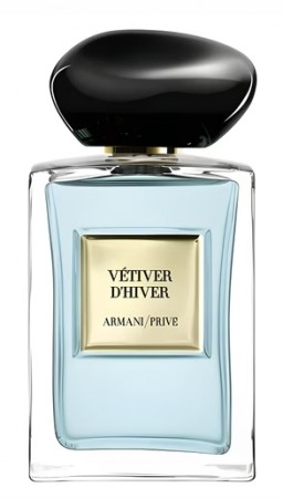 Vétiver d'Hiver (Vetiver Babylone) - Giorgio Armani - Eau de Parfum - Menn - 5ml
