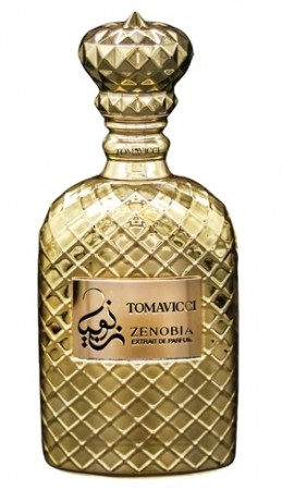 Zenobia - Tomavicci - Extrait de Parfum - Unisex - 3ml