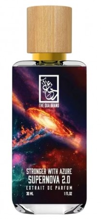 The Dua Brand - Stronger with Azure Supernova 2.0 - Extrait de parfum - 30ml