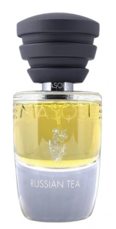 Russian Tea - Masque Milano - Eau de Parfum - Unisex - 3ml