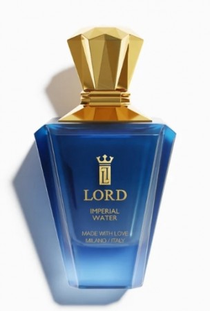 Imperial Water - Lord Milano - Extrait de Parfum - Unisex - 10ml