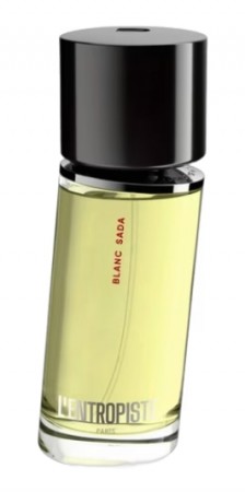 Blanc Sada - L'Entropiste - Eau de Parfum - Unisex - 10ml