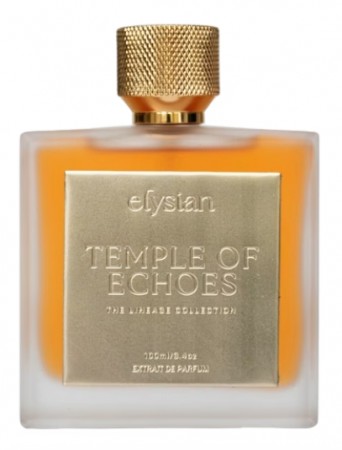 Temple of Echoes - Elysian - Extrait de Parfum - Unisex - 10ml