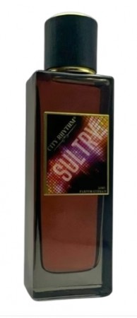 Sultry - City Rhythm - Eau de Parfum - Unisex - 10ml