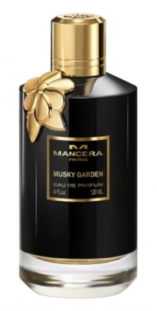 Musky Garden - Mancera - Eau de Parfum - Damer - 3ml