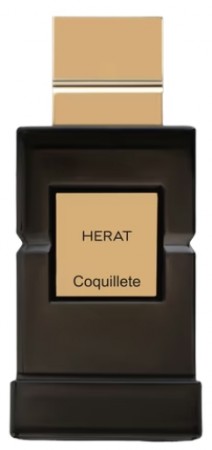 Herat - Coquillete - Extrait de Parfum - Unisex - 3ml