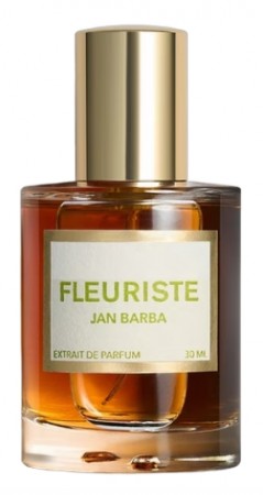 Fleuriste - JAN BARBA - Extrait de Parfum - Unisex - 3ml