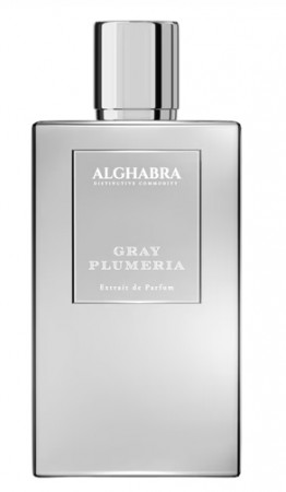Gray Plumeria - Alghabra Parfums - Extrait de Parfum - Unisex - 3ml