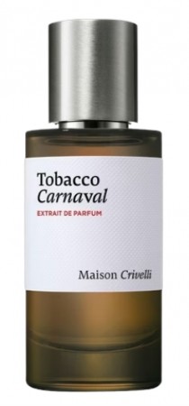 Tobacco Carnaval Maison Crivelli - Unisex