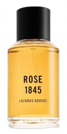Rose 1845 - Lazarus Douvos - Eau de Parfum - Unisex - 3ml