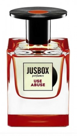 Use Abuse - Jusbox - Eau de Parfum - Unisex - 3ml