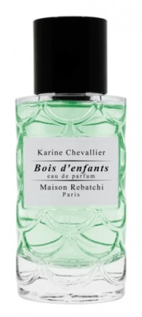Bois d'Enfant - Maison Rebatchi - Eau de Parfum - Unisex - 5ml