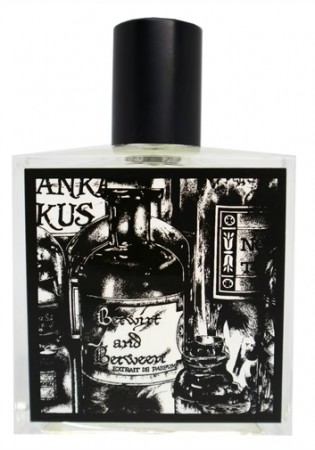 Betwixt and Between Extrait - Anka Kuş Parfüm - Eau de Parfum - Unisex - 10ml