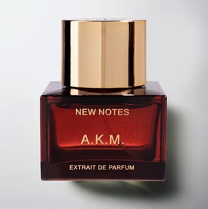 A.K.M. - New Notes - Extrait de Parfum - Unisex - 10ml