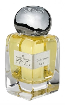 In Between No. 4 - Lengling - Extrait de Parfum - Menn - 3ml