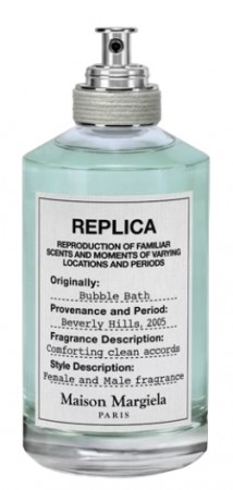 Bubble Bath - Maison Martin Margiela - Eau de Toilette - Unisex - 10ml