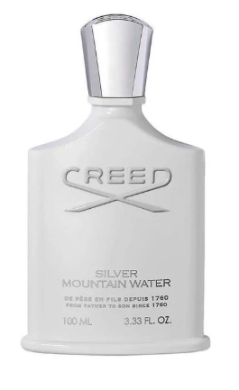 Silver Mountain Water - Creed - Eau de Parfum - Unisex - 3ml