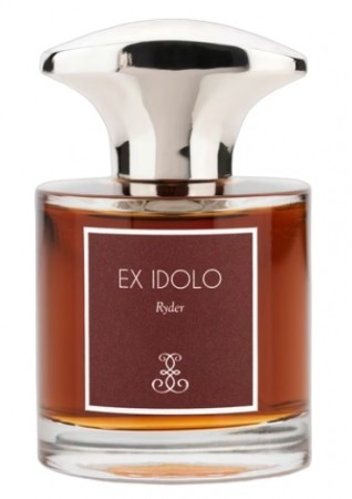 Ryder - Ex Idolo - Eau de Parfum - Unisex - 3ml