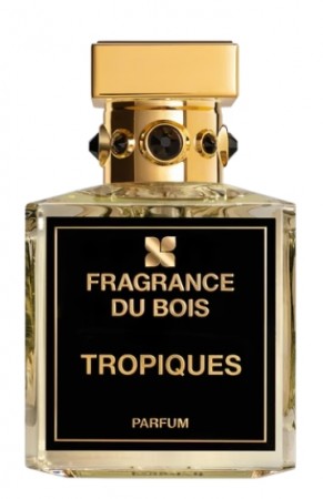 Tropiques - Fragrance Du Bois - Eau de Parfum - Unisex - 10ml