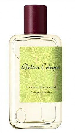 Cedrat Enivrant - Atelier Cologne - Eau de Parfum - Unisex - 5ml
