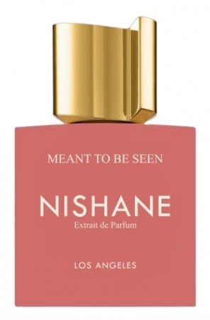 Meant To Be Seen - Nishane - Extrait de Parfum - Unisex - 10ml