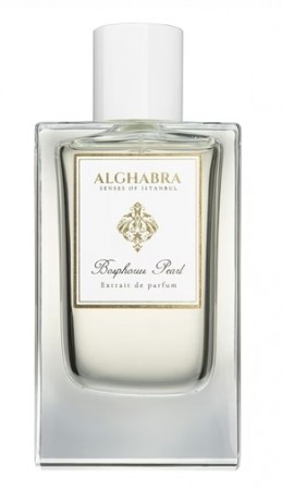 Bosphorus Pearl - Alghabra Parfums - Extrait de Parfum - Unisex - 3ml