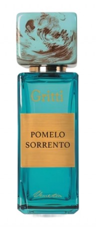 Pomelo Sorrento - Gritti - Eau de Parfum - Unisex - 5ml
