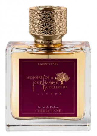 Cherry Lane - Memoirs Of A Perfume Collector - Extrait de Parfum - Unisex - 5ml
