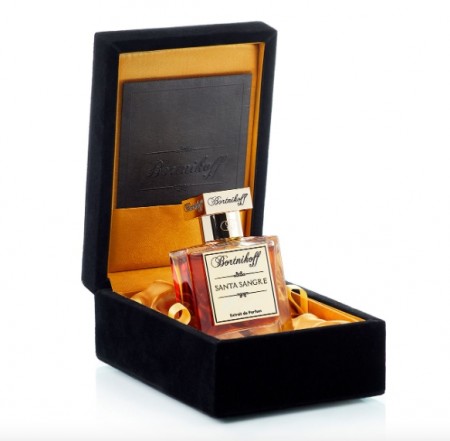 Santa Sangre - Bortnikoff - Eau de Parfum - Unisex - 10ml
