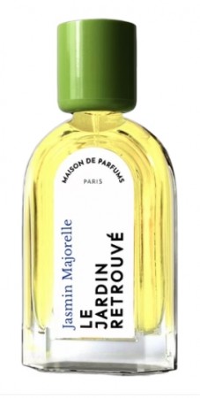 Jasmin Majorelle - Le Jardin Retrouve - Eau de Parfum - Unisex - 10ml