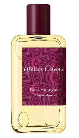 Rose Anonyme - Atelier Cologne - Eau de Parfum - Unisex - 3ml