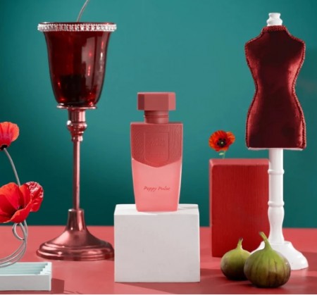 Pendora Scents Poppy Pulse EDP 100 ml