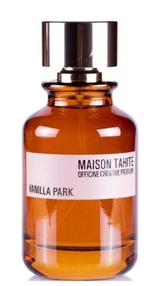 Vanilla Park - Maison Tahité – Officine Creative Profumi - Eau de Parfum - Unisex - 10ml