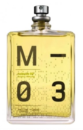 Molecule 03 - Escentric Molecules - Eau de Parfum - Unisex - 5ml