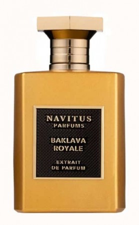 Baklava Royale - Navitus Parfums - Extrait de Parfum - Unisex - 3ml