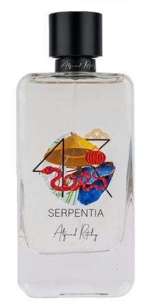 Serpentia - Alfred Ritchy - Eau de Parfum - Unisex - 3ml