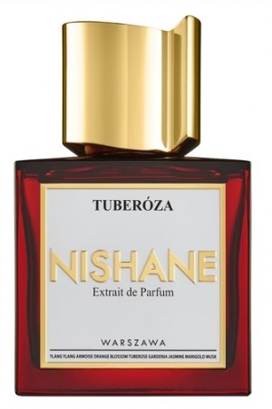 Tuberoza - Nishane - Extrait de Parfum - Unisex - 10ml