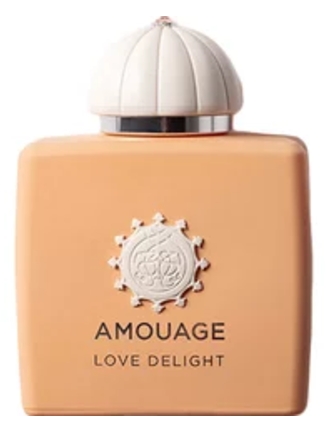 Amouage Love Delight Eau De Parfum 5ml - Damer