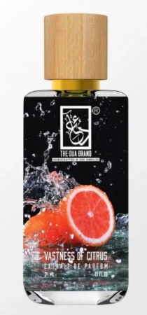 The Dua Brand - Vastness of Citrus - Extrait de parfum - 30ml