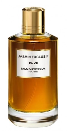 Jasmin Exclusif - Mancera - Eau de Parfum - Unisex - 3ml