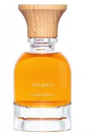 Arcadia - Hiram Green - Eau de Parfum - Unisex - 10ml