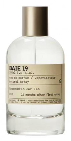 Baie 19 - Le Labo - Eau de Parfum - Unisex - 3ml