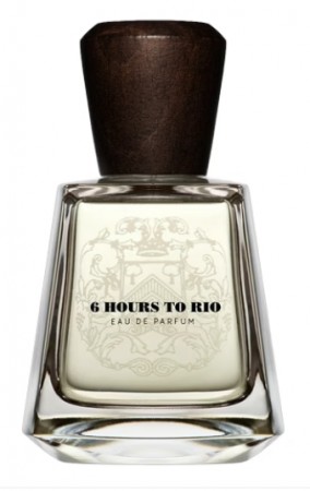 6 Hours To Rio - Frapin - Eau de Parfum - Unisex - 5ml