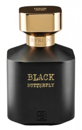 Black Butterfly - Byron Parfums - Extrait de Parfum - Unisex - 3ml