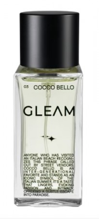 Cocco Bello - Gleam Perfume - Extrait de Parfum - Unisex - 5ml
