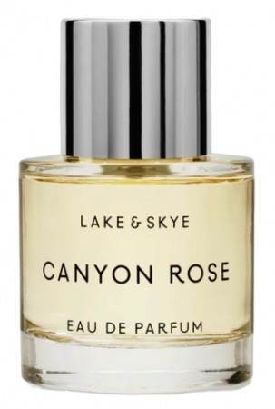 Canyon Rose - Lake & Skye - Eau de Parfum - Unisex - 5ml