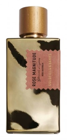 Rose Magnitude - Goldfield & Banks Australia - Eau de Parfum - Unisex - 10ml