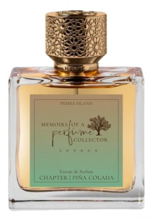 Chapter: Pina Colada - Memoirs Of A Perfume Collector - Extrait de Parfum - Unisex - 3ml